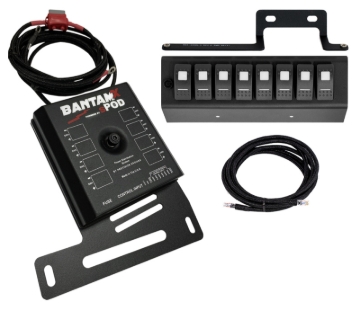 Picture of SPOD SPO BantamX Control Module Switch Panels - 870075