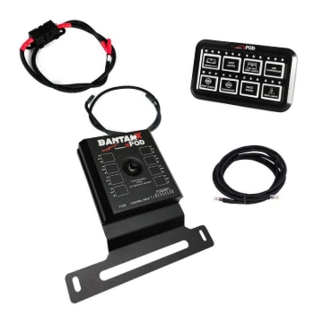 Picture of SPOD SPO BantamX Control Module Switch Panels - 870025