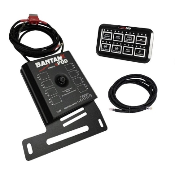 Picture of SPOD SPO BantamX Control Module Switch Panels - 870020