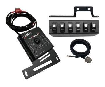 Picture of SPOD SPO SourceLT Control Module Switch Panels - 873115