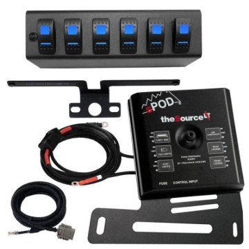 Picture of SPOD SPO SourceLT Control Module Switch Panels - 873110