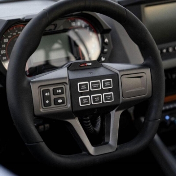 Picture of SPOD SPO Offroad Wheel Mount Wheel Accessories - 870094