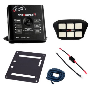 Picture of SPOD SPO Offroad Wheel Mount Wheel Accessories - 870137
