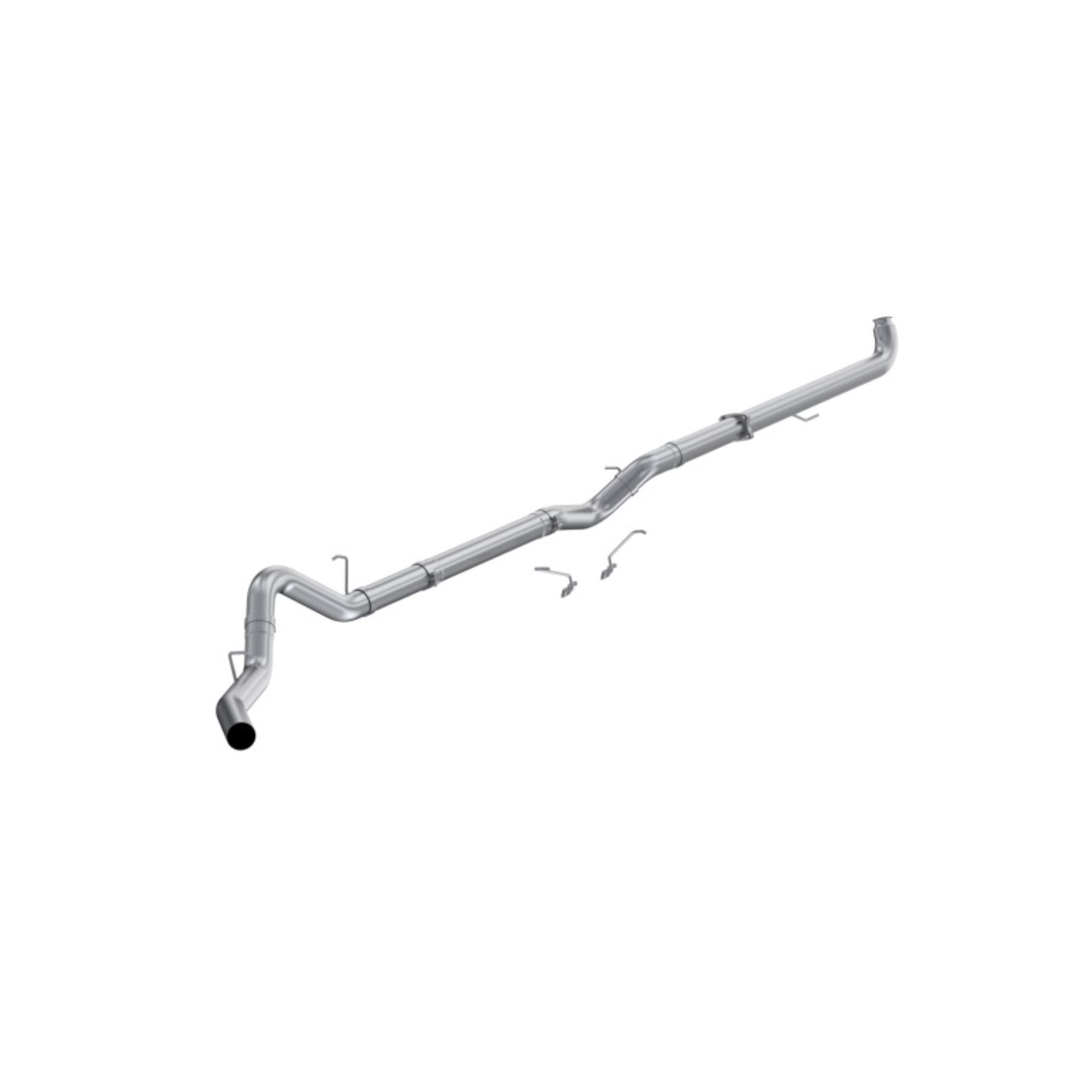 Picture of MBRP Down Pipe Bck Exhaust 409 Downpipe Back - S6005SLM