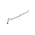 Picture of MBRP Down Pipe Bck Exhaust 409 Downpipe Back - S6005SLM