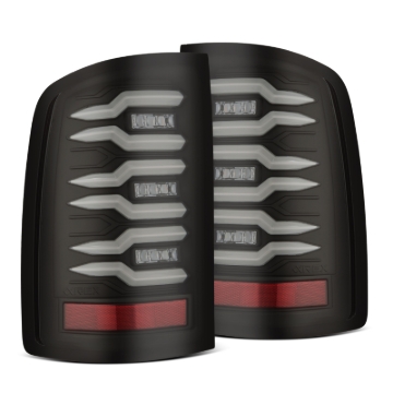 Picture of AlphaRex ARX LUXX Tail Lights - 630060