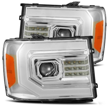 Picture of AlphaRex ARX LUXX Headlights - 880096