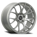 Picture of Konig Forged F1M 19X11 5X120 ET44 Ash Silver Knurled Bead