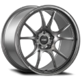 Picture of Konig Forged F3S 17X10 5X114.3 ET43 Satin Charcoal Knurled Bead
