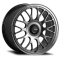 Picture of Konig MRK1 18X9 5X112 ET42 Hyper Carbon - Gloss Black Gear Cap/Logo/Cover Plate