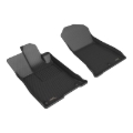 Picture of 3D MAXpider 21-23 Acura TLX R1 Floor Mats - Kagu Black