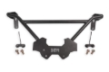 Picture of BMR Suspension 64-72 GM A-Body Front Reinforcement Brace - Black Hammertone