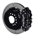 Picture of Wilwood Narrow Superlite 4R Rear Kit 12.88in GT Vented Rotors G-Body W/ 2.62in Axle Offset