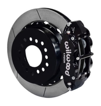 Picture of Wilwood Narrow Superlite 4R Rear Kit 12.88in GT Vented Rotors G-Body W/ 2.62in Axle Offset