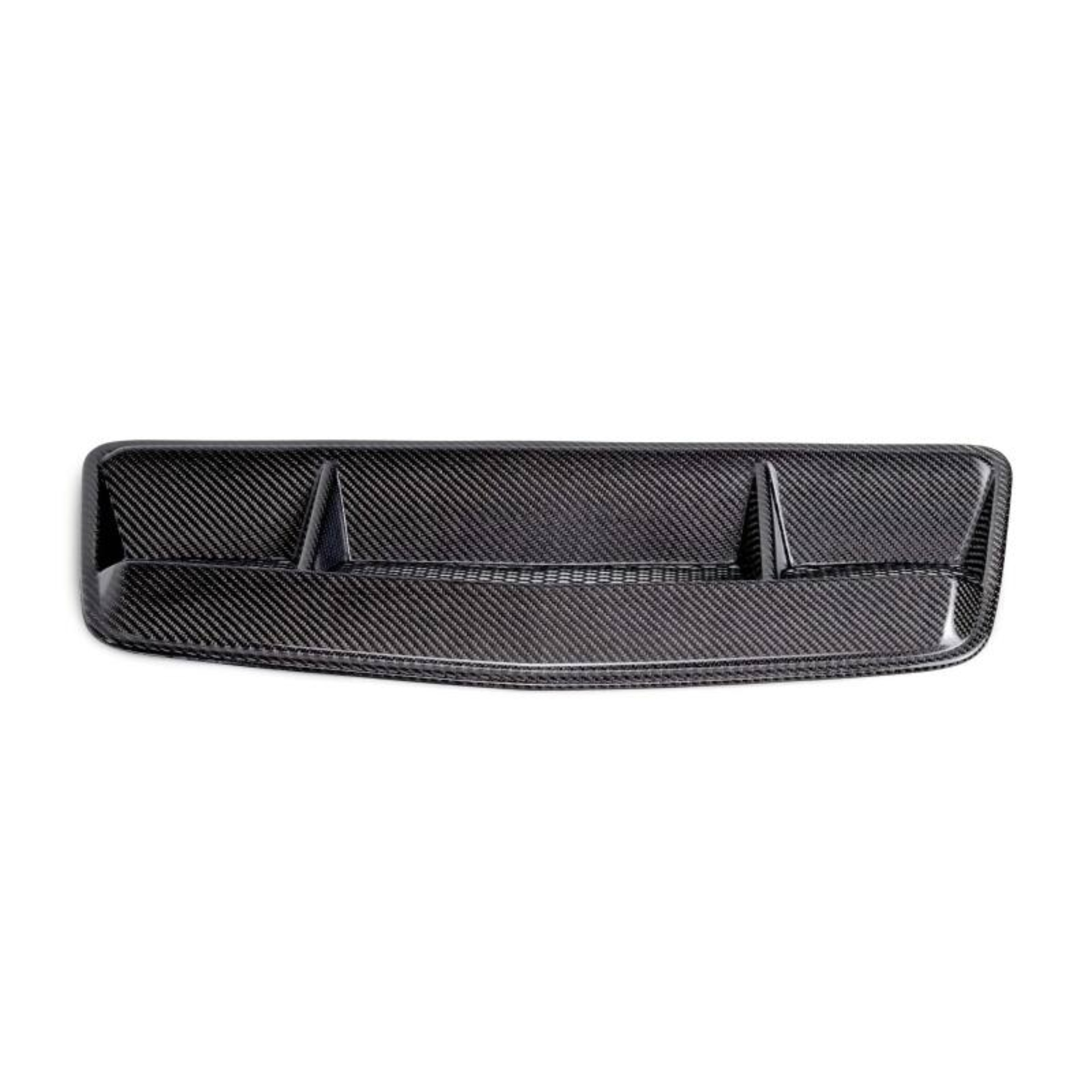 Picture of Anderson Composites 2024+ Ford Mustang Type SA Carbon Fiber Hood Vent