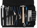 Picture of PRP Kawasaki KRX Roll Up Tool Bag w/ 35pc Tool Kit