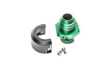 Picture of Radium Engineering V2 Quick Connect 15mm Male to 10AN Male Straight