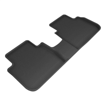 Picture of 3D MAXpider 2023-2024 Honda HR-V Kagu 2nd Row Floormats - Black