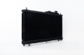 Picture of CSF 08-21 Subaru WRX/STI 2-Row 42mm Race-Spec All Aluminum Radiator - Black