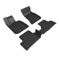 Picture of 3D MAXpider 22-23 BMW i4 (G2 6) R1 R2 Floor Mat - Kagu Black