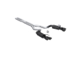 Picture of MBRP 2024 Ford Mustang GT 5.0L 3in Cat-Back Dual Split Rear - Quad Black Tips