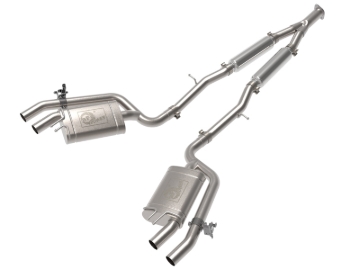 Picture of aFe Exhaust Cat Back - 49-37034