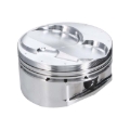 Picture of JE Pistons Chevrolet Small Block  4.125in Bore 1.062in CH -4.50 CC  Piston Kit - Set Of 8