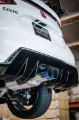Picture of Remark 2023+ Honda Civic Type-R (FL5) Sports Touring Cat-Back Titanium Exhaust/SUS304 Front Pipe