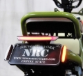 Picture of New Rage Cycles 03+ Honda Ruckus Fender Eliminator