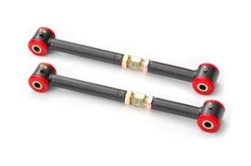 Picture of BMR 08-14 Cadillac CTS-V Rear Adjustable Toe Rod w/ Poly Bushings - Black