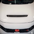 Picture of Seibon 2023 Honda Civic Type R Carbon Fiber Hood Scoop