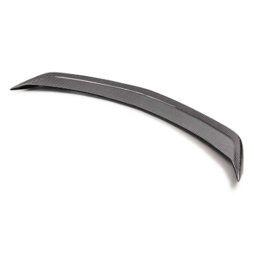 Picture of Anderson Composites 22-24 Cadillac CT5 Black Wing Type-ST Rear Spoiler