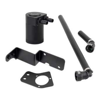 Picture of Mishimoto 2024+ Ford Mustang V8 Oil Catch Can - PCV Side
