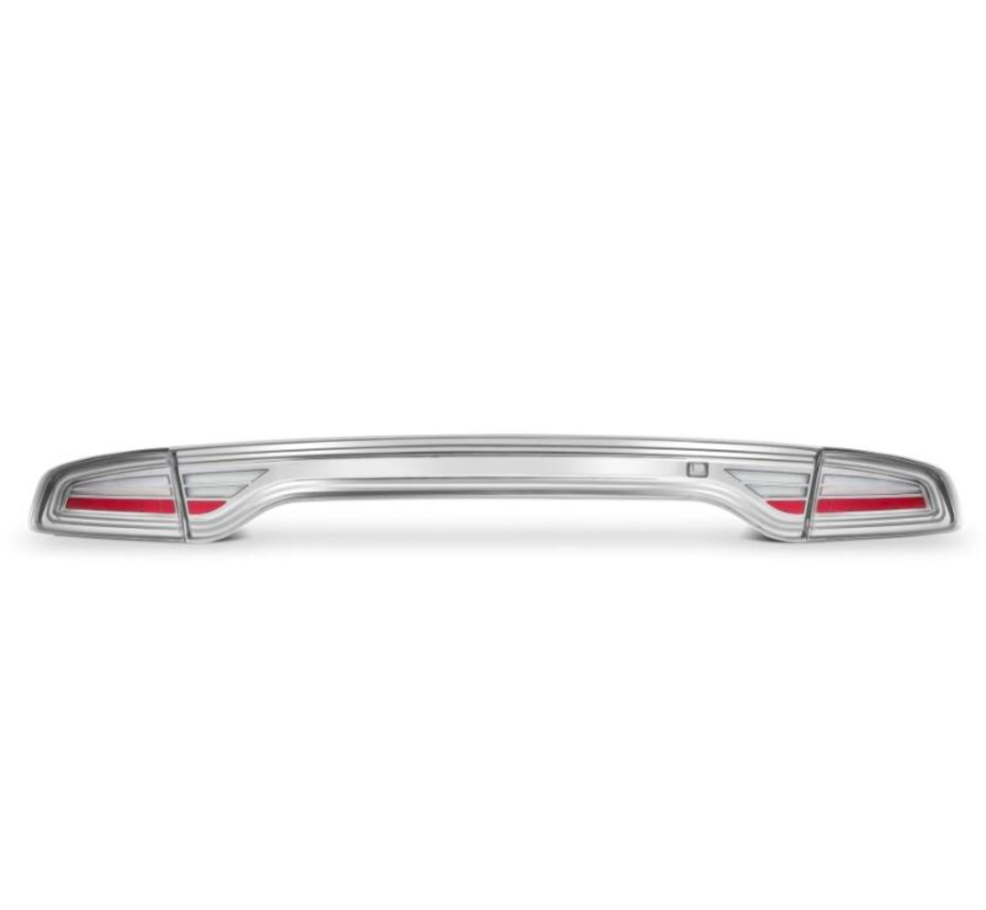 Picture of AlphaRex 15-23 Dodge Charger NOVA-Series Prismatic LED Tail Lights Chrome