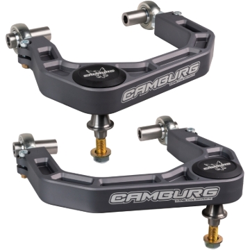 Picture of KINETIK Series Uniball Upper Control Arm Kit CAM-110214-GRY