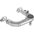 Picture of KINETIK Series Uniball Upper Control Arm Kit CAM-310184-GRY