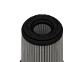 Picture of aFe MagnumFLOW Pro DRY S Air Filter 3-1/2in F x 5in B x 3-1/2in T x 6in H (Pair)