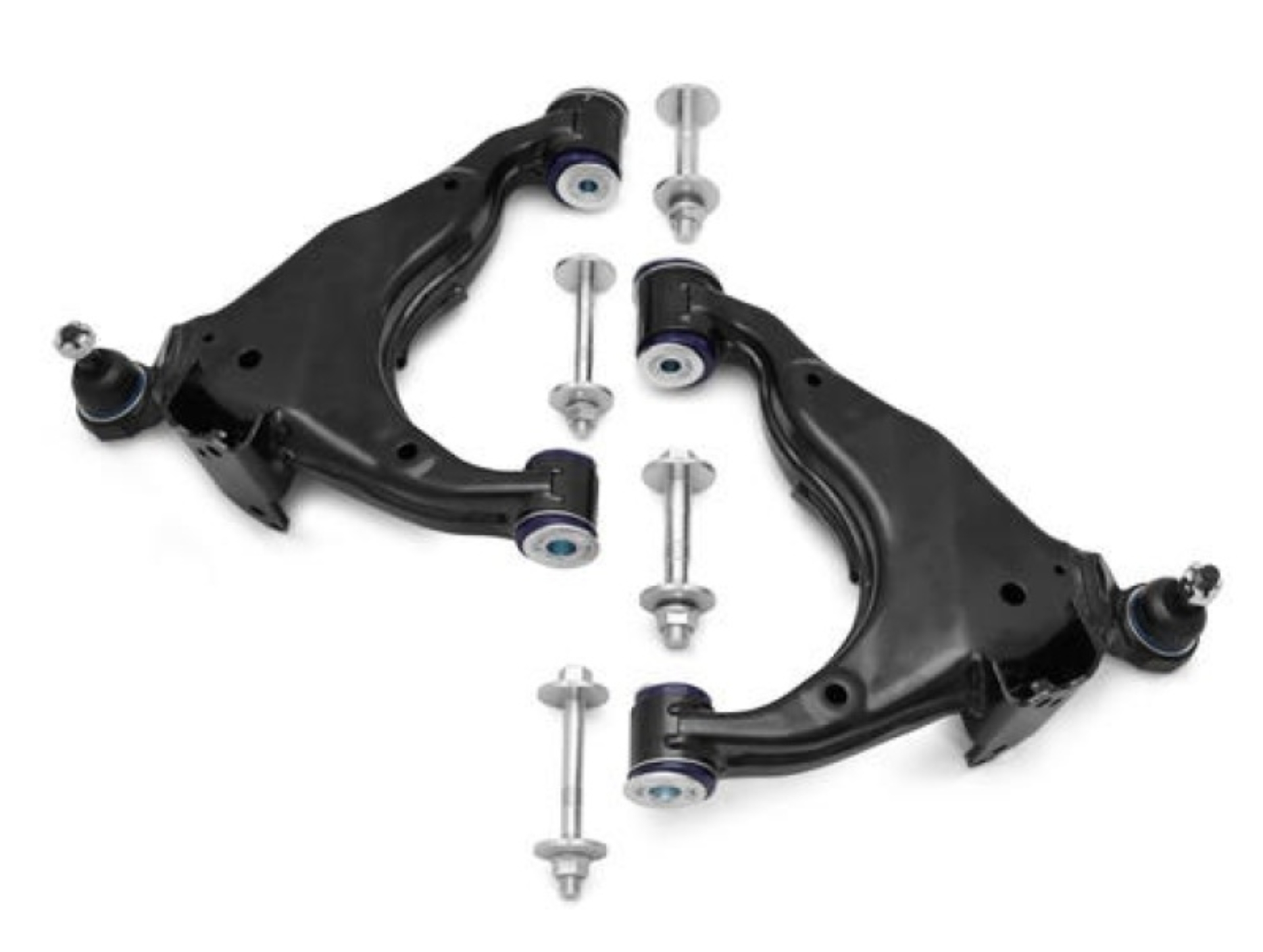 Picture of SuperPro 10-23 Toyota 4Runner/Lexus GX460 KDSS Offset Lower Arm Kit - Camber/Caster Adj.