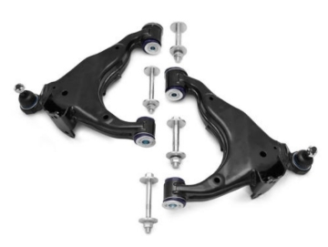 Picture of SuperPro 10-23 Toyota 4Runner/Lexus GX460 KDSS Offset Lower Arm Kit - Camber/Caster Adj.
