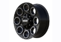 Picture of Ford Racing 05-22 Super Duty 20in Black w/Machined Face Wheel Kit