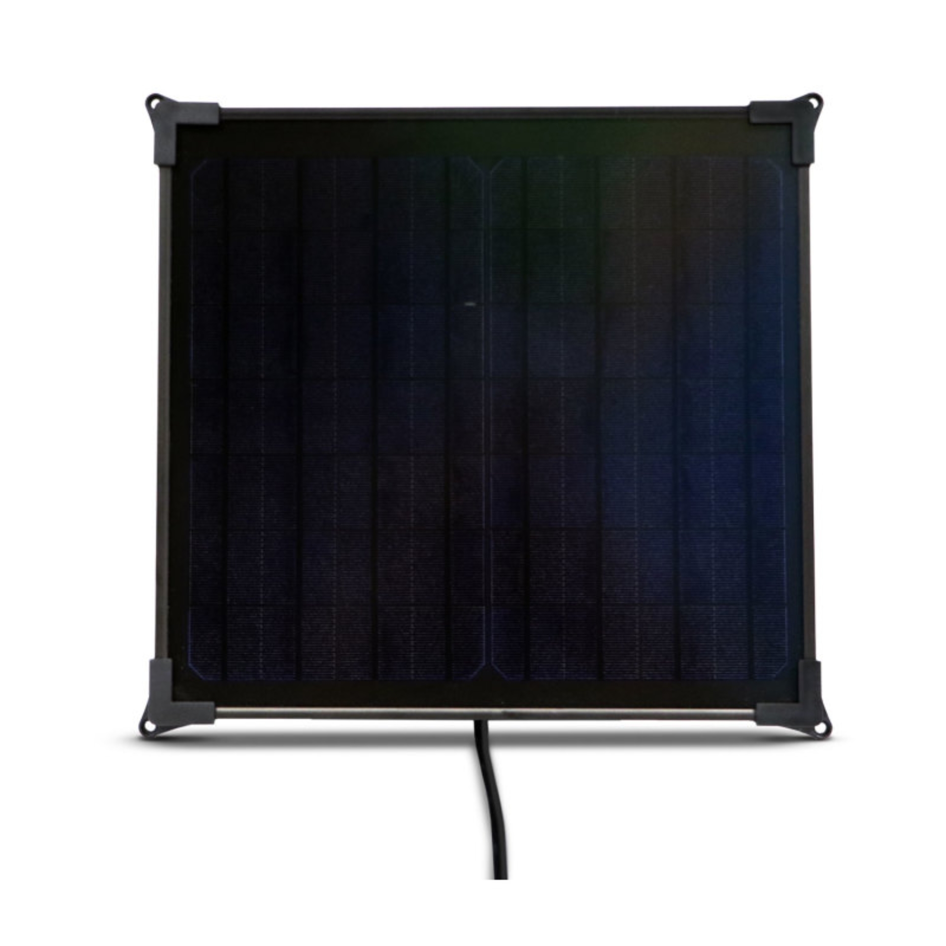 Picture of Battery Tender 12V 17W Mountable Solar Battery Charger