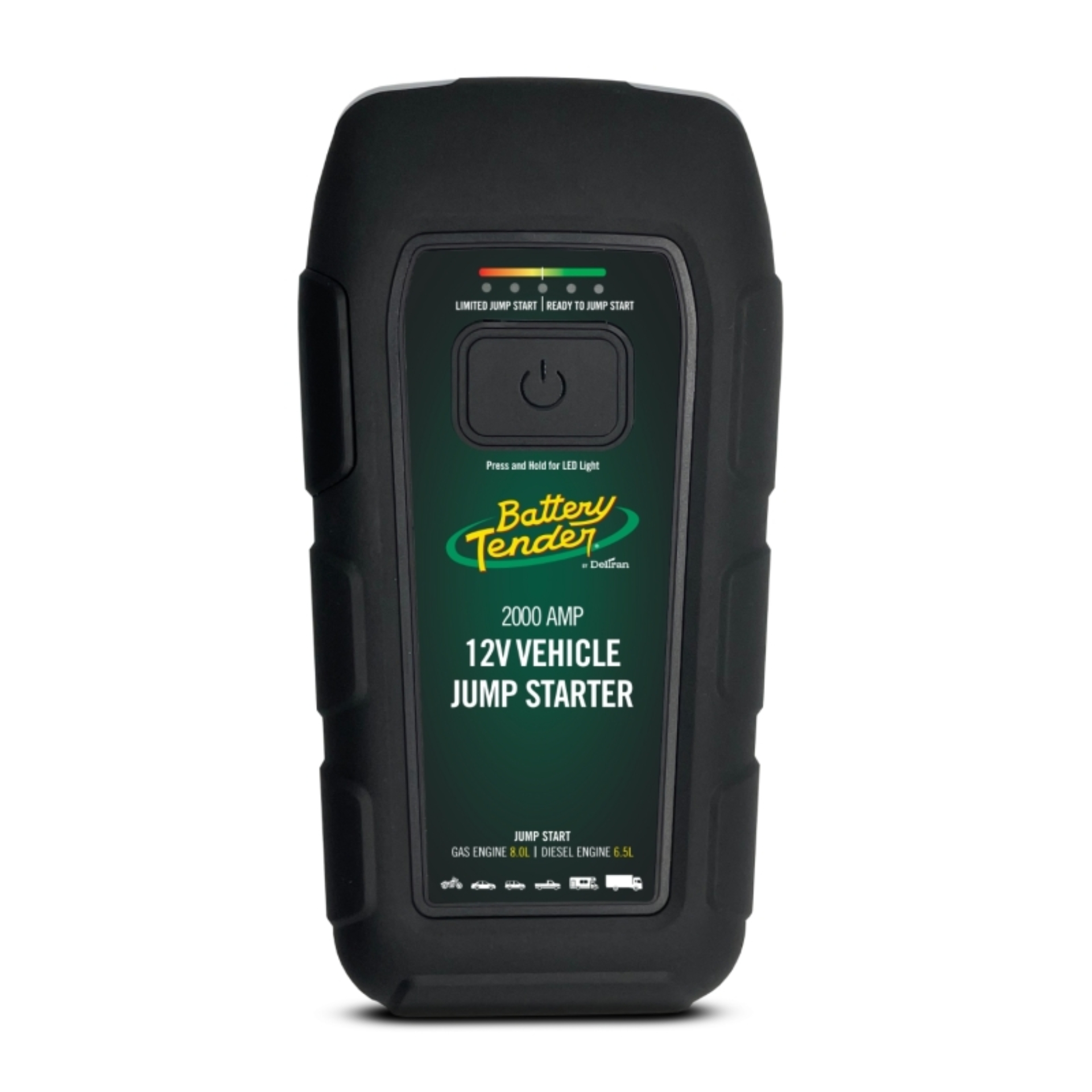 Picture of Battery Tender 2000A Jump Starter 16000mAh Power Pack