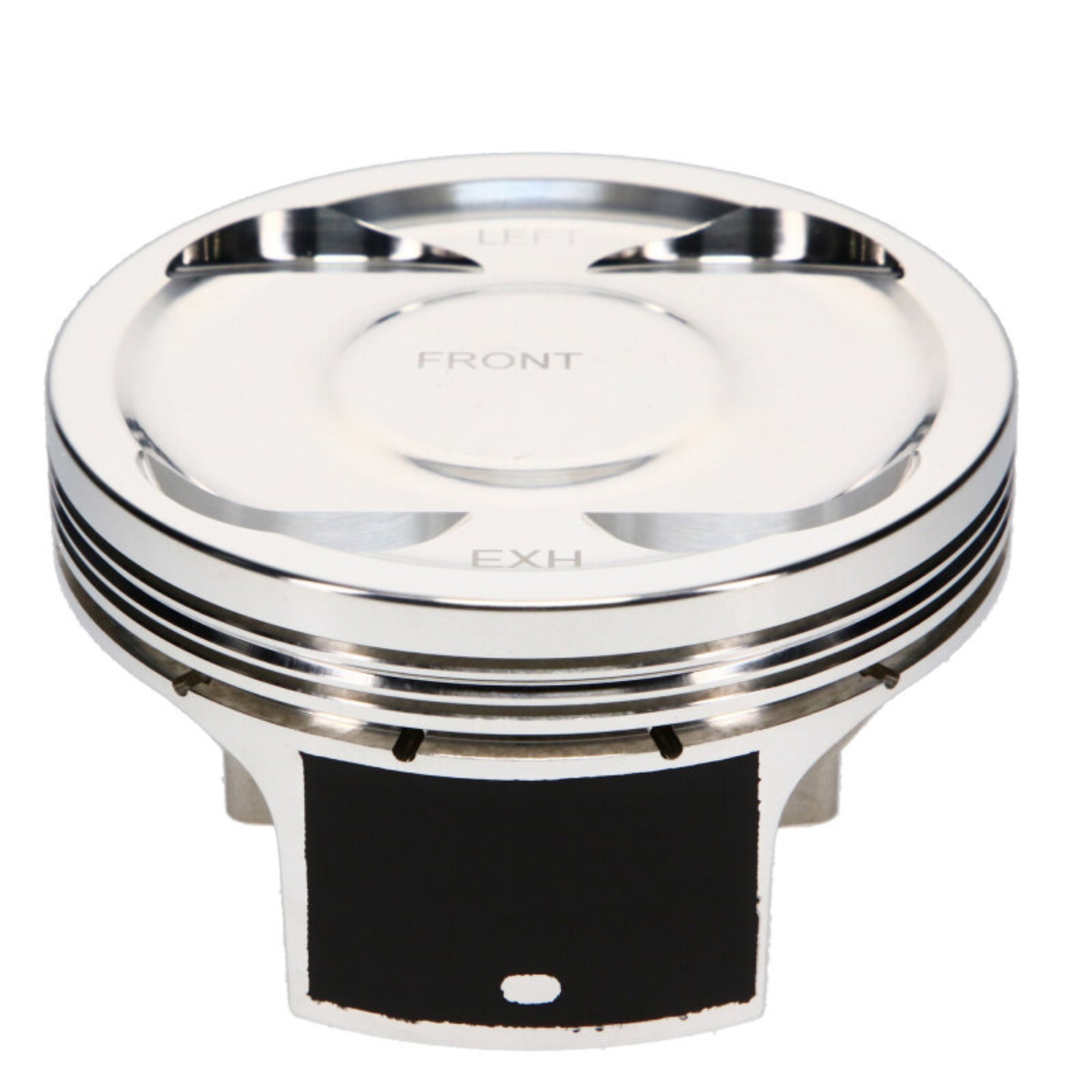 Picture of JE Pistons Subaru EJ Series 99.52 mm Bore 1.209 In CH -7.00 CC - Single Left Piston