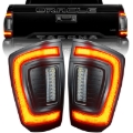 Picture of Oracle Lighting 2016-2023 Gen 3 Toyota Tacoma Flush Style LED Tail Lights