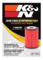 Picture of K&N Oil Filter OIL FILTER; AUTOMOTIVE