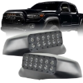 Picture of Oracle Lighting 16-23 Toyota Tacoma LED Off-Road Side Mirror Ditch Lights