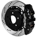 Picture of Wilwood 88-98 GM C1500 Aero4 SRP Rear Brake Kit 14in Rotor