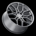 Picture of Forgestar X12 22x10 / 6x135 BP / ET30 / 6.68in BS Satin Anthracite Wheel
