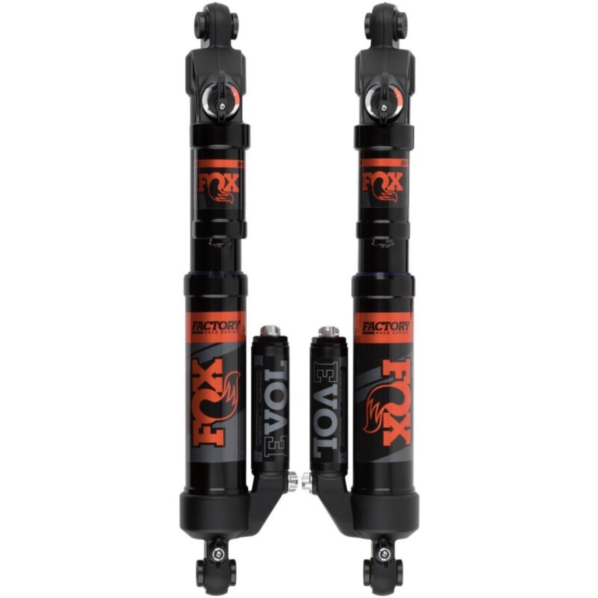 Picture of Fox Factory AM BRP Summit RAS 3 Ski (17.59 / 5.80) Float 3 EVOL QS3-QSR LW - Set of 2