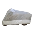 Picture of Dowco UltraLite Motorcycle Cover Gray - Medium